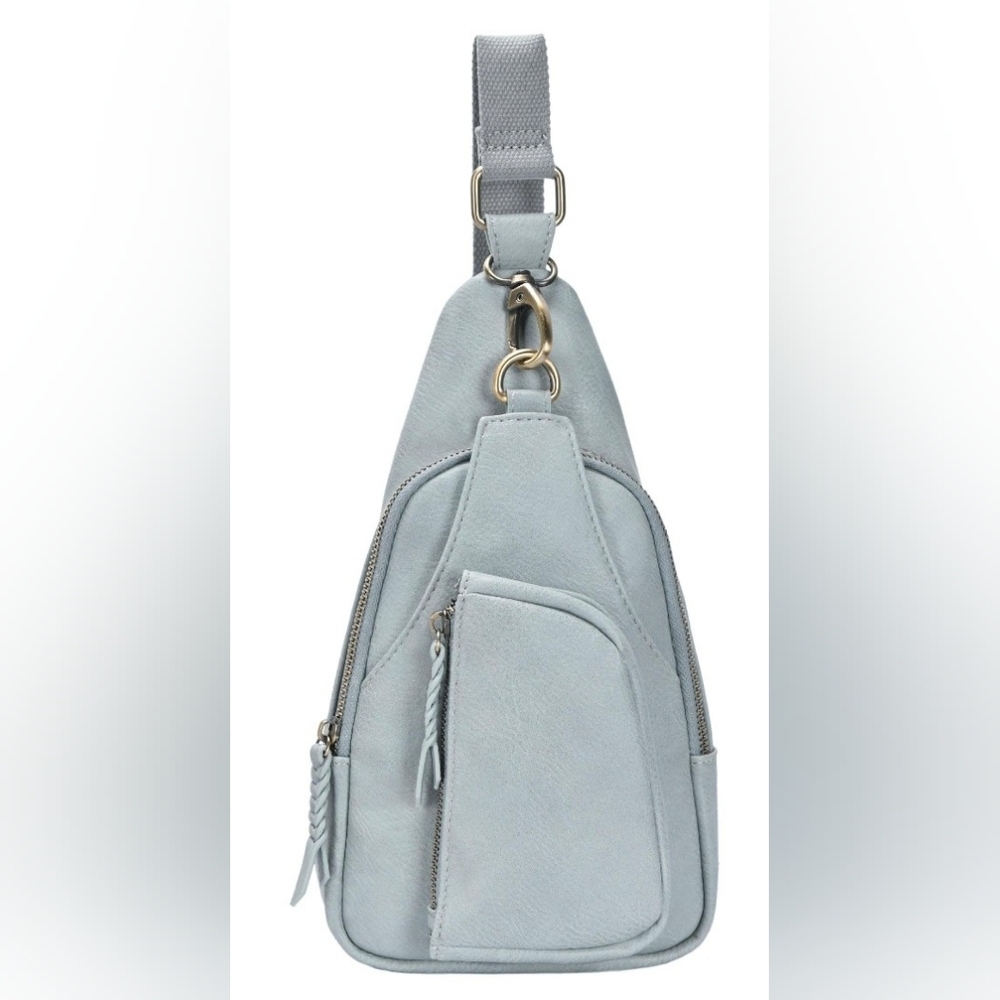 Antik Kraft NWT Tasha Sling Crossbody Bag